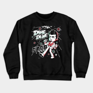 Baka Mitai Karaoke v2 Crewneck Sweatshirt